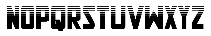 New Comic Title Halftone Font UPPERCASE