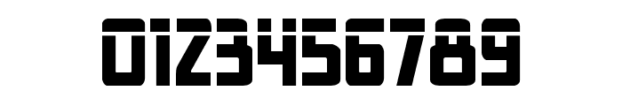 New Comic Title Laser Font OTHER CHARS