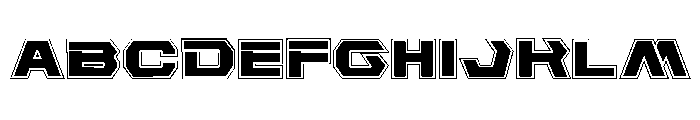 New Cyborg Academy FONT