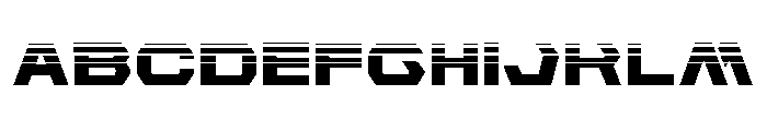 New Cyborg Halftone FONT