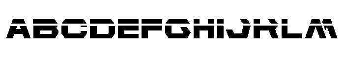 New Cyborg Laser FONT