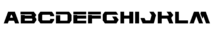 New Cyborg FONT