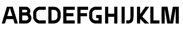 New Logic Regular FONT