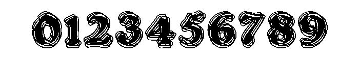 New Responsability Font OTHER CHARS