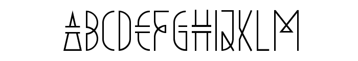 NewVera Font LOWERCASE