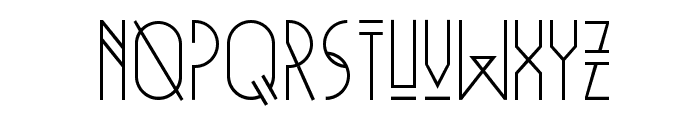 NewVera Font LOWERCASE
