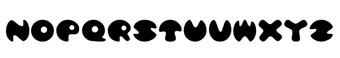 New_1 Font LOWERCASE