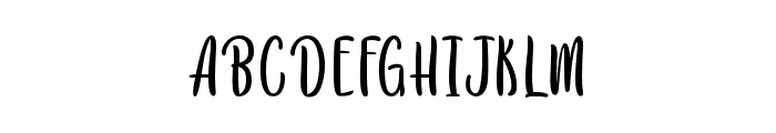 Newest Oldest - Personal Use Font UPPERCASE