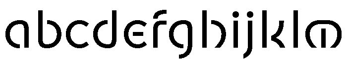 Newest Shape Book FONT