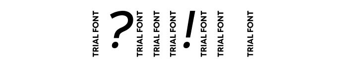 Nexa Text-Trial Regular Italic Font OTHER CHARS