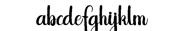 Next December FONT
