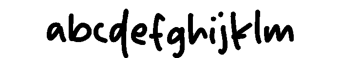 Next Week FONT
