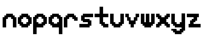 neoletters Font LOWERCASE