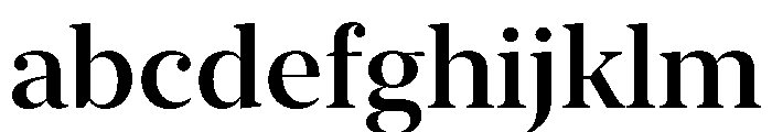 New York Extra Large Medium FONT