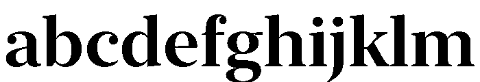 New York Extra Large Semibold FONT