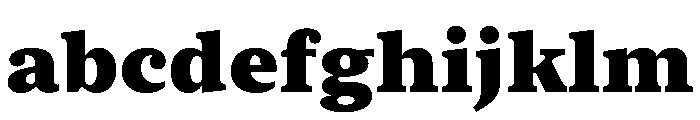 New York Small Black FONT