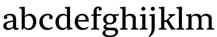 New York Small Regular FONT