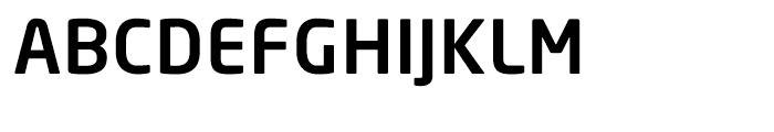Neo Sans Cyrillic Medium Font UPPERCASE