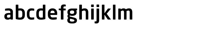 Neo Sans Cyrillic Medium Font LOWERCASE