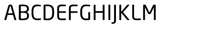 Neo Sans Regular Font UPPERCASE