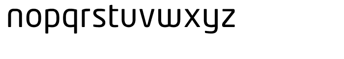 Neo Tech Regular Font LOWERCASE