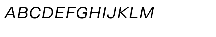 Neogrotesk SC Light Italic Font LOWERCASE