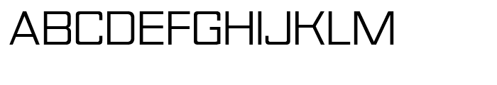 Nesobrite Normal Regular Font UPPERCASE