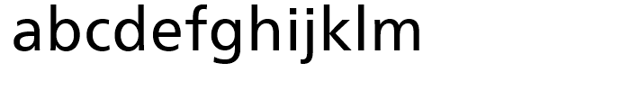 Neue Frutiger Devanagari Regular Font LOWERCASE