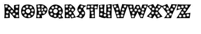 Neuland Star Regular Font LOWERCASE