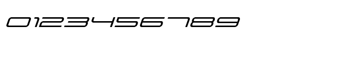 Neutronica DNA Font OTHER CHARS