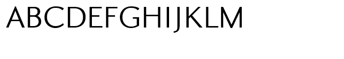 New Millennium Linear Regular Font UPPERCASE