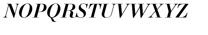 New Standard Bold Italic Font UPPERCASE