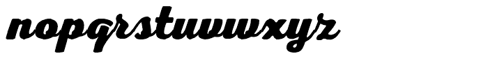 Nexa Rust Script H 00 Font LOWERCASE