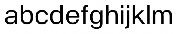 NeoGram Medium Font LOWERCASE