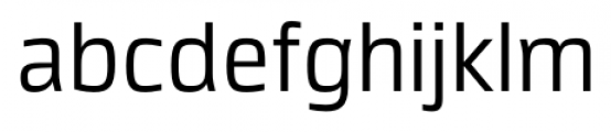 Neuron Angled Light Font LOWERCASE