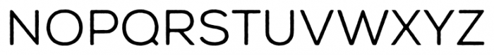 Nexa Rust Sans Book Font LOWERCASE