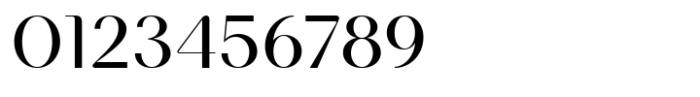 Nearo Regular Font OTHER CHARS