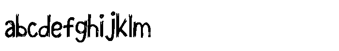 Neat Scribble FONT