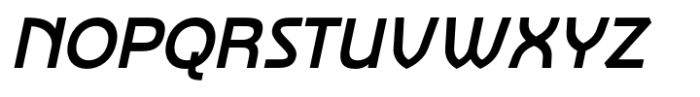 Nebbiolo Extra Bold Italic Font UPPERCASE