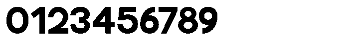 Nebeco Font OTHER CHARS