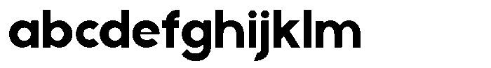 Nebeco FONT