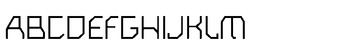 Nebula Chronos Light FONT