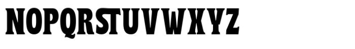 Nebulon Regular Font UPPERCASE