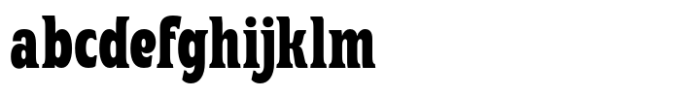 Nebulon Regular Font LOWERCASE