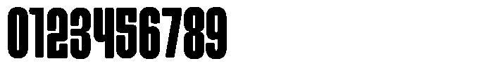 Nechlas Rounded Regular Font OTHER CHARS