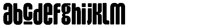 Nechlas Rounded Regular FONT