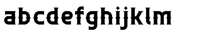 Necrothra Bold FONT