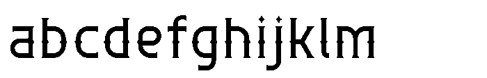 Necrothra Regular FONT