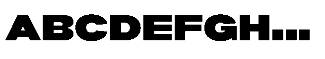 Nectron Regular FONT