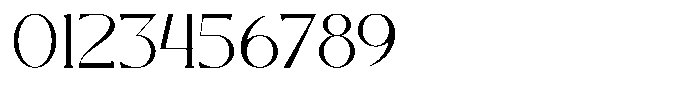Nedcol Font OTHER CHARS